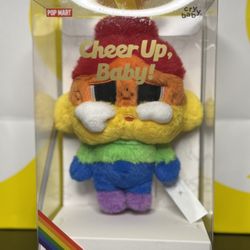 Crybaby Plush Doll
