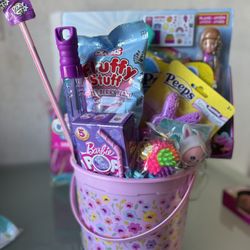 Chelsea Easter Basket