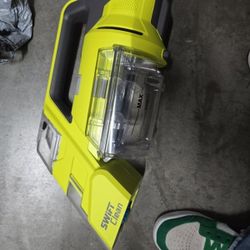 Ryobi Swift Vacuum 
