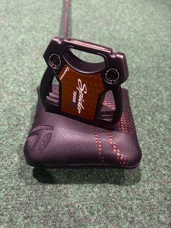 Taylormade Spider Tour X putter 35”