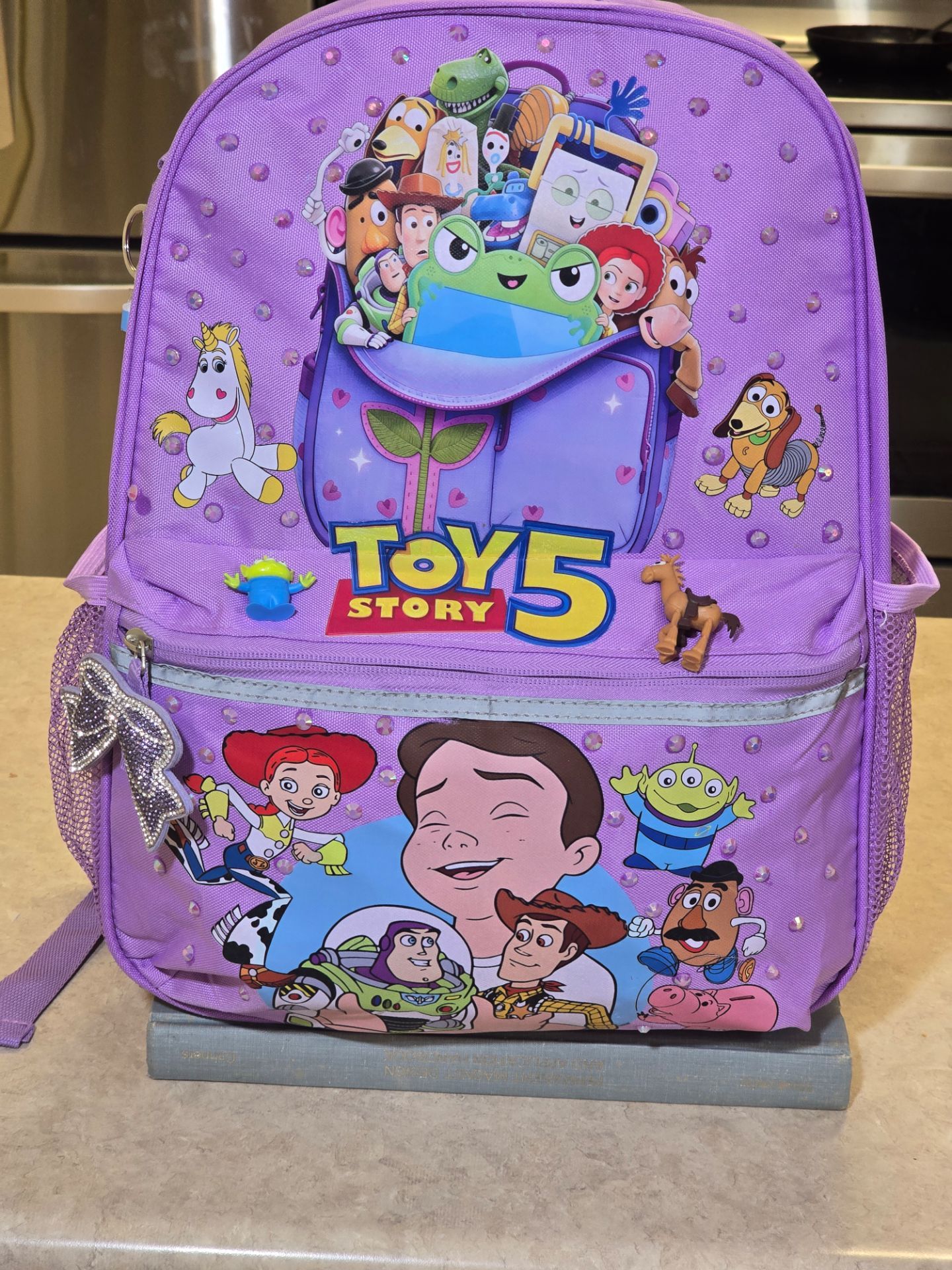 Kpop backpacks