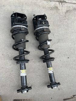 Silverado Shocks