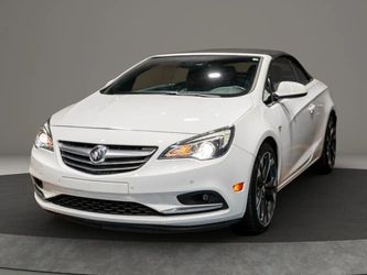 2019 Buick Cascada