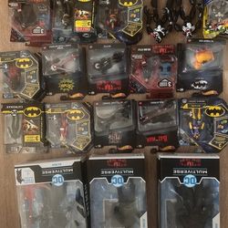 Batman Collection Still In Box All Perfect Conditions 