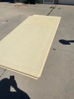 James hardie panel cedar mill  4x8