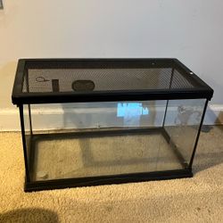 Reptile Cage