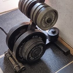 Olympic Weights