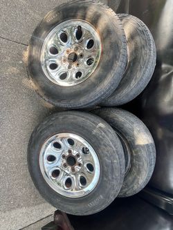 6 lug Chevy/gmc “cookies”