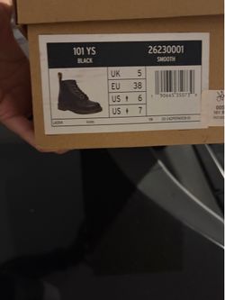 Doc Martin boots