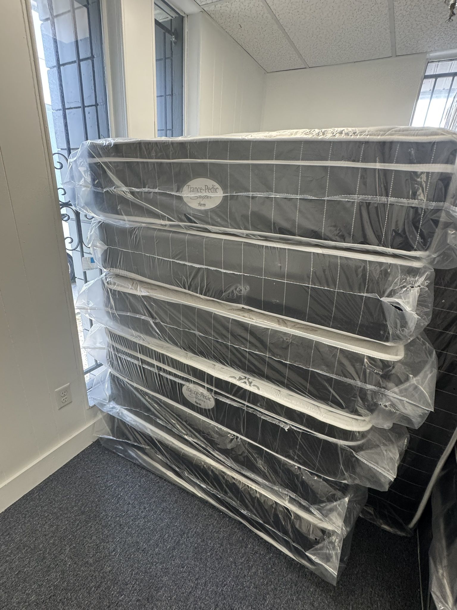 FULL REGULAR MATTRESS COLCHONES GRAND LIQUIDATION