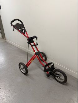 SUN MOUNTAIN Speed Cart, Golf Cart 3 Wheels PICK UP IN CORNELIUS