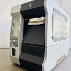 ZEBRA ZT610 203 DPI LABEL PRINTER