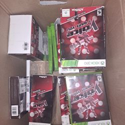 Xbox 360 The Voice Video Game