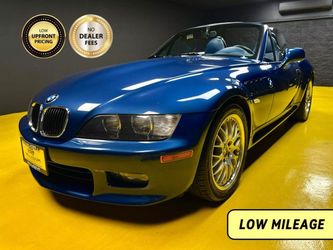 2001 BMW Z3