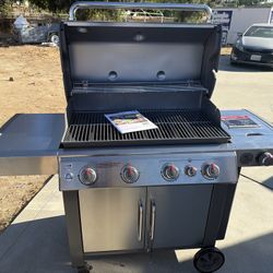 Weber Genesis II S-435 Gas Grill