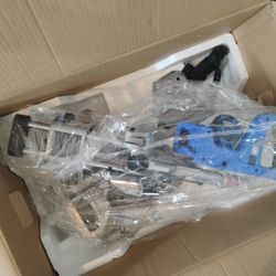 Kobalt 24-Volt Sliding Dual-Bevel Milter Saw