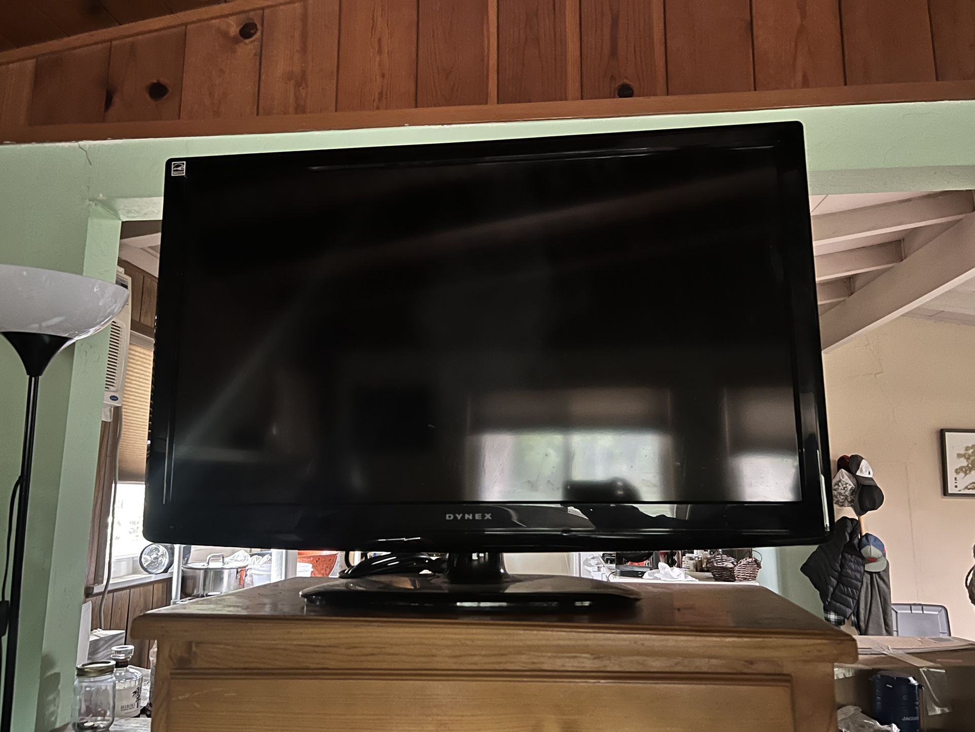 40” Dynex LCD HDTV 