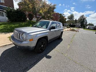 2015 Jeep Patriot