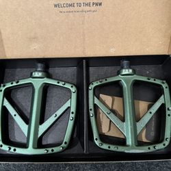 PNW Components Loam Pedals Alloy