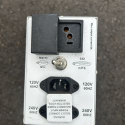 Sun System Hardcore Switchable Ballast 1000 Watt 120v/240v