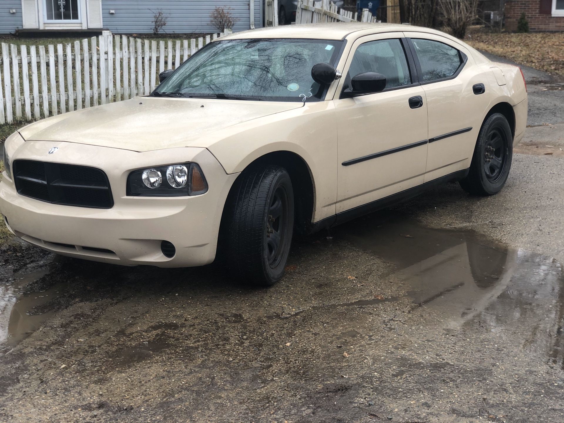 2010 Dodge Charger