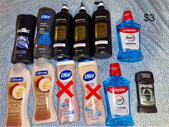 Personal hygiene