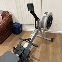 ROWER Concept 2 Model D with PM5 