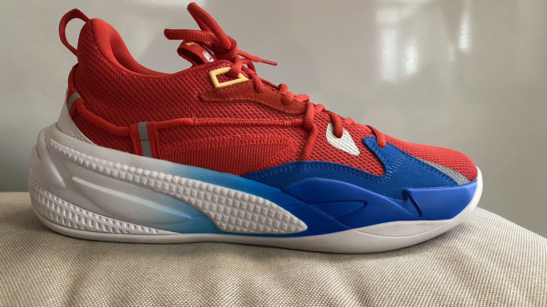 Super Mario Men's Puma RS Dreamer Super Mario 64