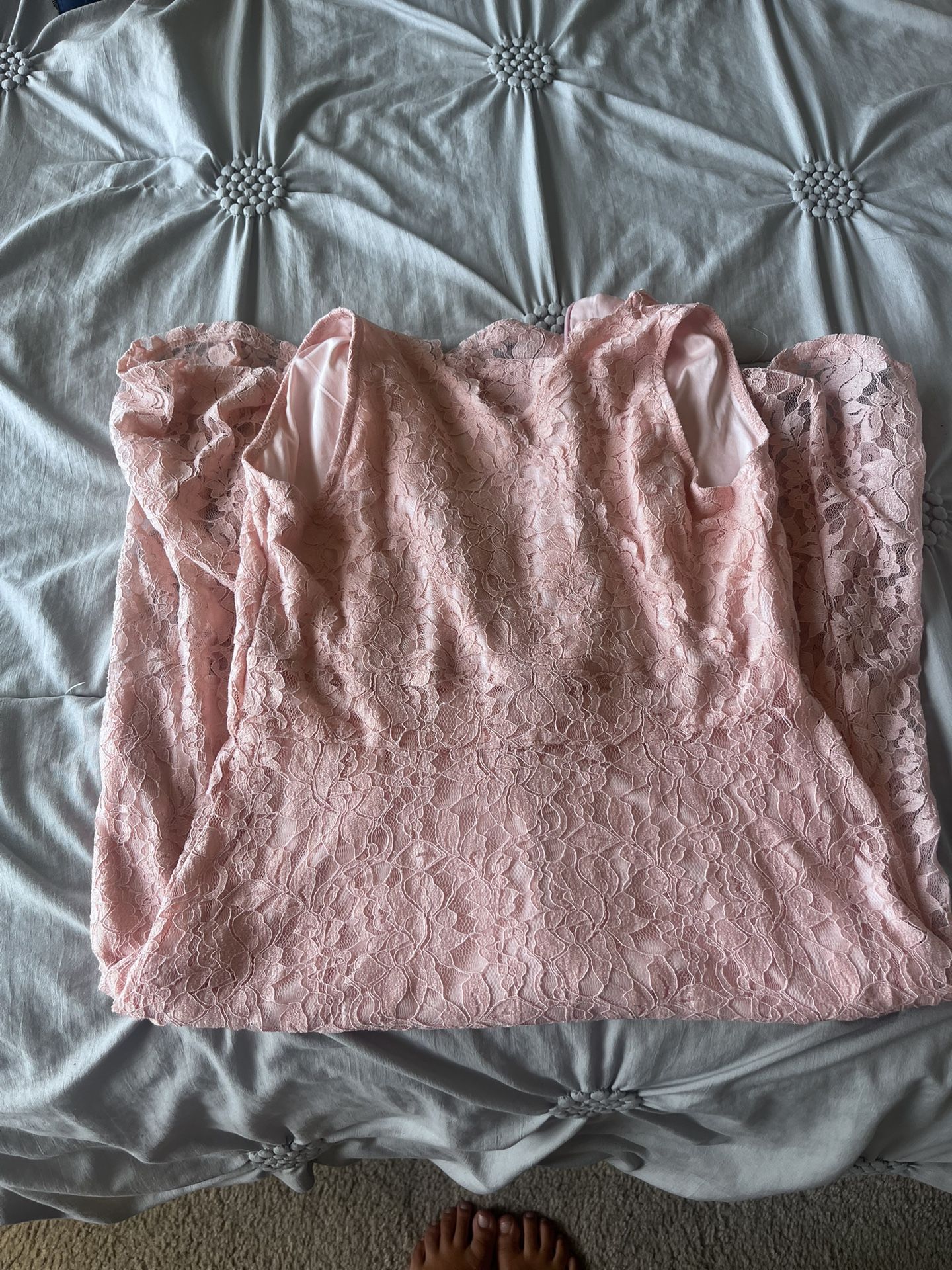 size small dress