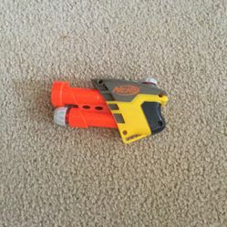 Nerf N-Strike As-1 Tested Working (discontinued, Rare)