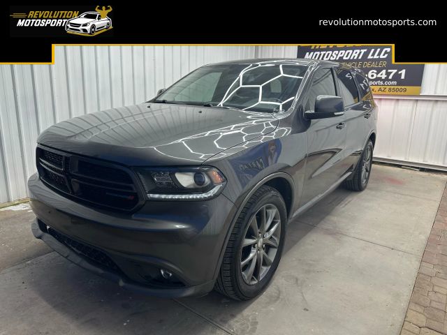 2017 Dodge Durango