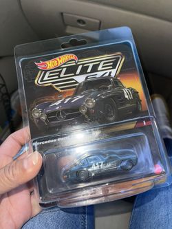 Hot Wheels Elite 64 Mercedes Benz 300 SL