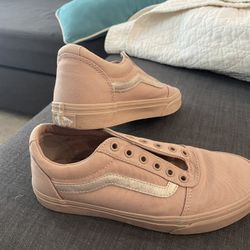 Vans Size 8 