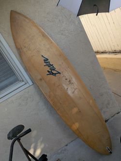 Becker Short Board