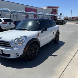 2014 Mini Paceman