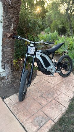 2024 surron lbx trade for rx