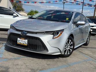 2022 Toyota Corolla Hybrid