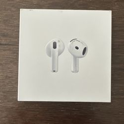 AirPod Gen 4 ANC