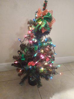 Christmas tree