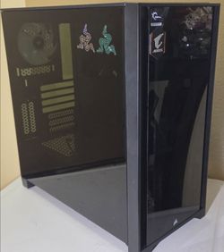 Corsair 4000X Mid Tower ATX Case