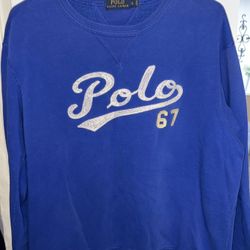 Polo Sweatshirt