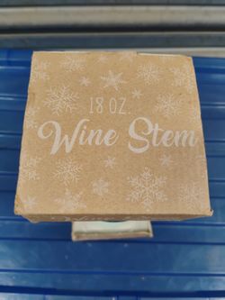 Wine Stem 18 Oz