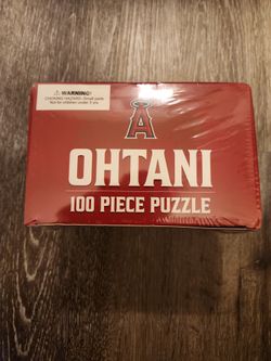 Ohtani Puzzle