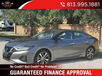 2021 Nissan Maxima