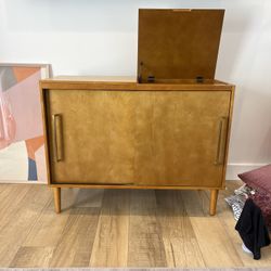 Tv Console 34.5” X 44”
