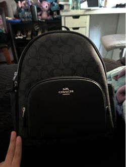 Coach bag