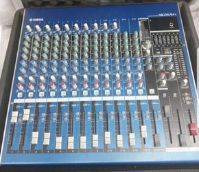 Mixing board