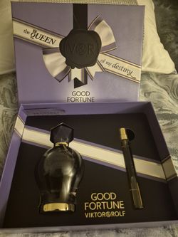 New Good Fortune set by Viktor & Rolf perfume/cologne/fragrance 
