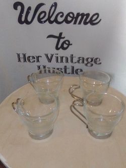 Vintage Glasses