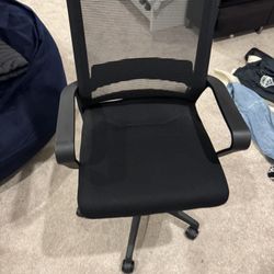 New Office Chair 